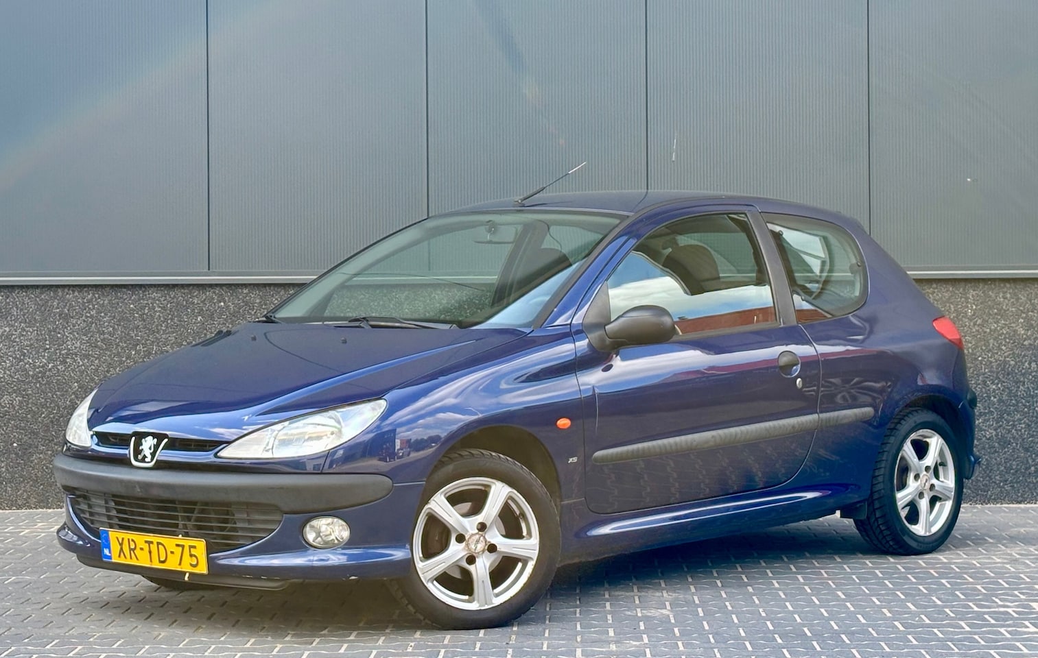 Peugeot 206 - 1.6 XS 1.6 XS - AutoWereld.nl