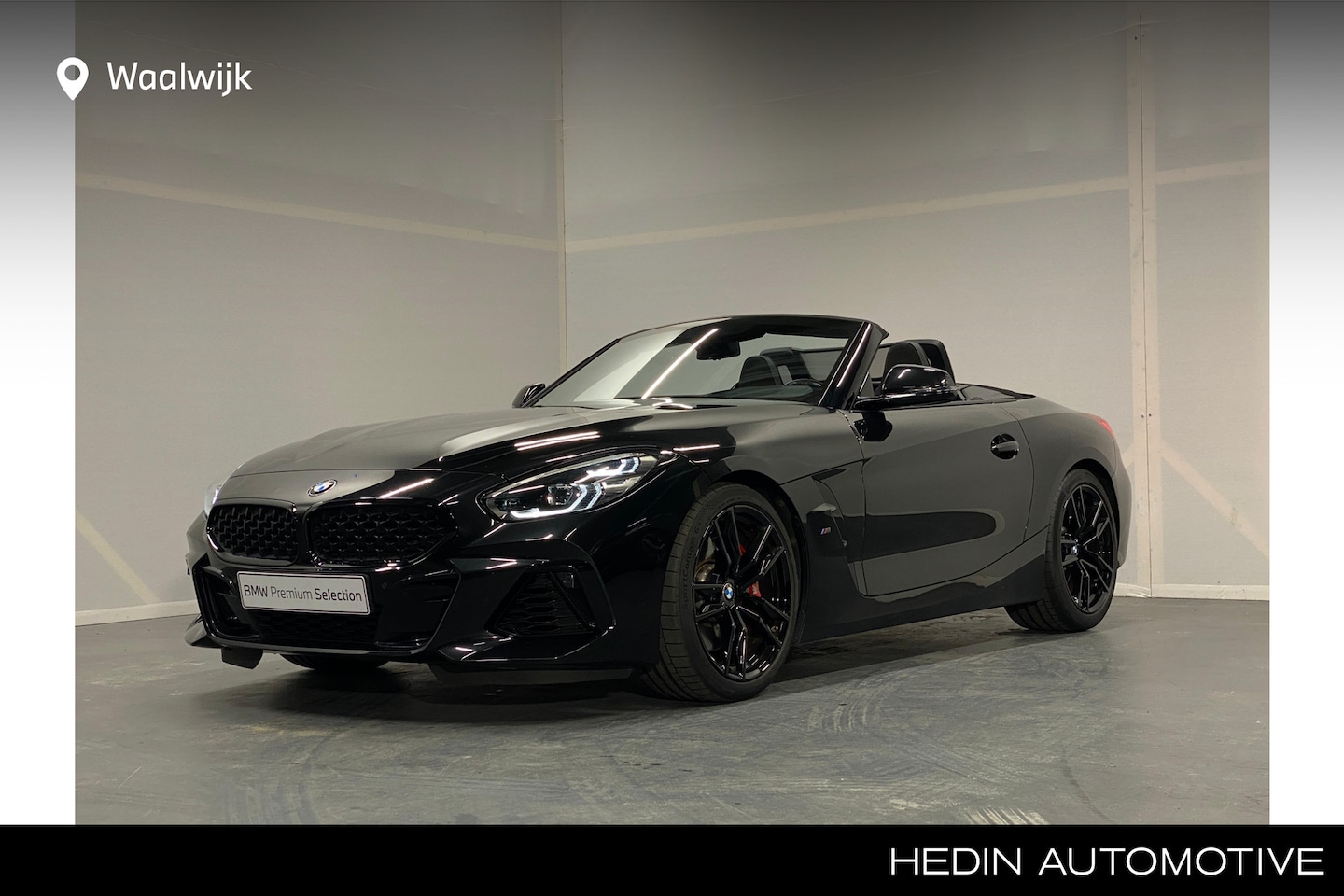 BMW Z4 Roadster - M40i M40i - AutoWereld.nl