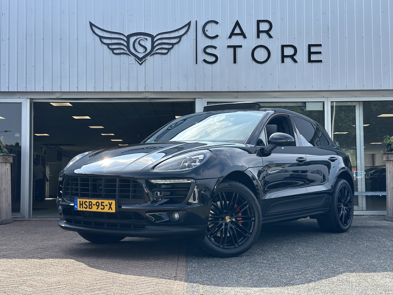 Porsche Macan - 2.0 |PANO|PDLS LED|CARPLAY|DEALER OH|ST VWM|20"|LED|SPORTCHRONO - AutoWereld.nl