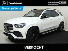 Mercedes-Benz GLE-Klasse - 450 4MATIC Premium Plus AMG /Panoramadak /Rijassistentiepakket/ Airmatic /Memory stoelen /