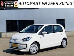 Volkswagen Up! - 1.0 move up AUTOMAAT NAV PDC CRUISE