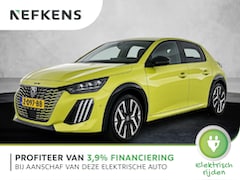 Peugeot e-208 - EV GT 51 kWh 156 pk | Navigatie | Achteruitrijcamera | Parkeersensoren Voor en Achter | Ve