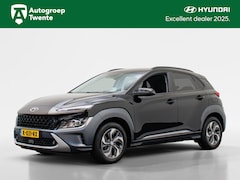 Hyundai Kona - 1.6 GDI HEV Fashion | 1e Eigenaar | Trekhaak