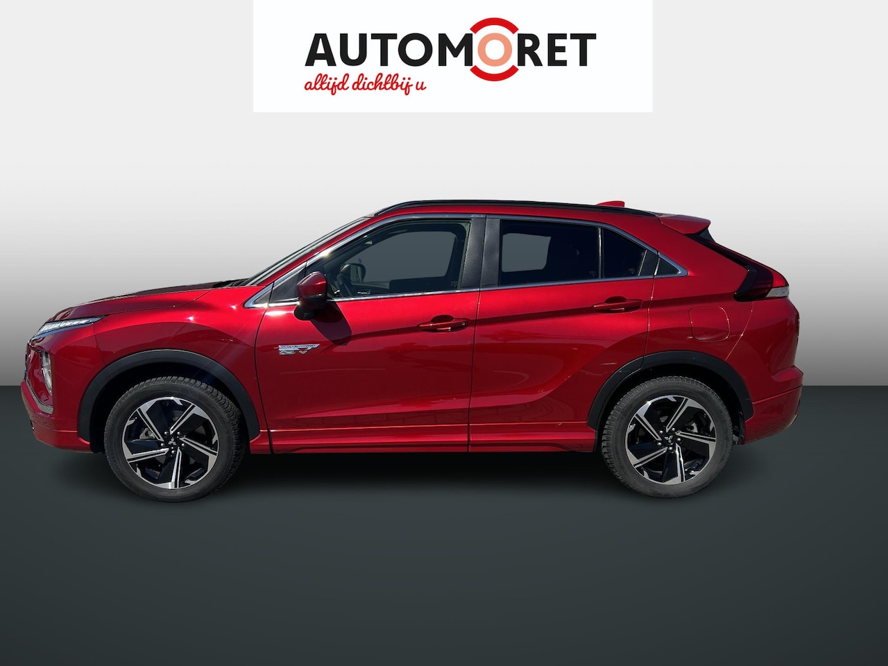 Mitsubishi Eclipse Cross - 2.4 PHEV Executive All seizoenbanden|Trekhaak|1500 kg trekgewicht - AutoWereld.nl