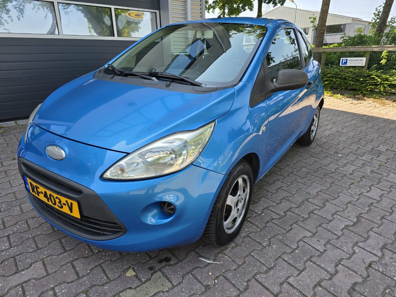 Ford Ka - 1.2 Trend 1.2 trend - AutoWereld.nl