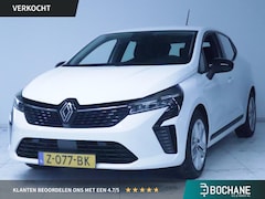 Renault Clio - 1.0 TCe 90 GPF evolution Airco/Navi/PDC