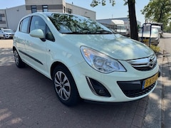 Opel Corsa - 1.2 EcoFlex 5deurs LPG G3 Design Edition Airco, Cruisecontrol