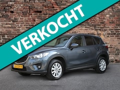 Mazda CX-5 - 2.0 TS+ Lease Pack 2WD 165PK | Cruise | Clima | Navi