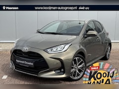 Toyota Yaris - 1.5 Hybrid 130 Executive Stoel- & Stuur verwarming, HUD, Dodehoek detectie, Parkeersensore