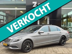 Mercedes-Benz S-klasse - 350 4M BlueTEC Lang Prestige Plus