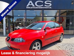 Seat Ibiza - 1.8-20V VT FR | Tweede eigenaar | NAP- 217dkm | Nieuwe APK | Orginele staat