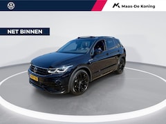 Volkswagen Tiguan - 1.5 TSI 150PK DSG R-Line Business+ | Trekhaak | Panoramadak | Stoelverwarming | Apple Carp
