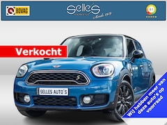 MINI Countryman - 2.0 Cooper SE ALL4 Pepper 4wd | Panorama dak | Memory seat | Headup display