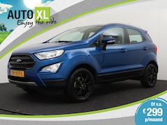 Ford EcoSport - 1.0 126 PK Titanium Carplay Climate Park. Sens
