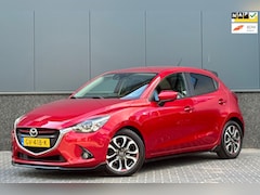 Mazda 2 - 2 1.5 Skyactiv-G GT-M LEDER HEAD-UP CAMERA KEYLESS