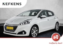 Peugeot 208 - Allure 82 pk | Navigatie | Achteruitrijcamera | Parkeersensoren Achter | LED Dagrijverlich