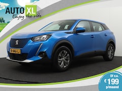 Peugeot e-2008 - Active 50 kWh 3-Fase NW OBC Lader Carplay Camera