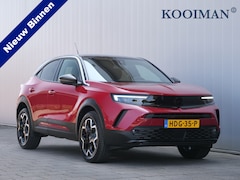 Opel Mokka - 1.2 Turbo 130pk Ultimate AUTOMAAT Apple CarPlay / Navigatie / LED-koplampen