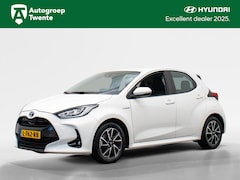 Toyota Yaris - 1.5 Hybrid Dynamic | Trekhaak | Camera | Stoelverwarming