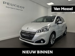 Peugeot 208 - 1.2 PureTech Allure | Automaat | Navigatie | Apple Carplay & Android Auto | Pano-dak | Zee