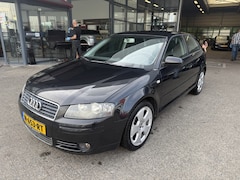 Audi A3 - 2.0 TDI Attraction