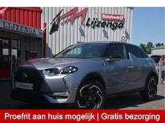 DS 3 Crossback - 1.2 PureTech So Chic Carplay | LED | Keyless | Head-up | Getint glas | LMV