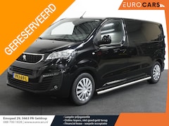 Peugeot Expert - 120PK L2 Navigatie Cruise Control Parkeersensoren Airco Trekhaak Sidebars