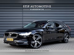 Volvo V90 - 2.0 D4 Momentum | 21'' R-Design Velgen | Trekhaak wegklapbaar | ACC | Lederen Bekleding |