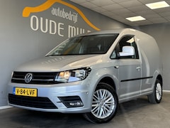 Volkswagen Caddy - 2.0 TDI L1H1 BMT Easyline Navigatie/Carplay/Airco