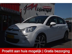 Citroën C3 - 1.2 PureTech Feel Edition Trekhaak | Clima | Cruise | Bluetooth