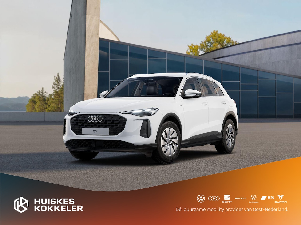 Audi Q5 - 2.0 TFSI e-hybrid quattro Pro Line | wordt verwacht - AutoWereld.nl