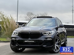 BMW X5 - xDrive40i High Executive M-Sport Panoramadak|Laser LED|Keyless|Head-Up|Camera|Softclose do