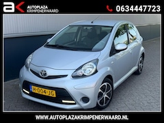 Toyota Aygo - 1.0 VVT-i Aspiration Airco Navigator Nieuwe apk