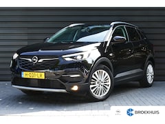 Opel Grandland X - 1.6 TURBO 180PK INNOVATION NAVI / LED / CLIMA / PDC / 18"LMV / CAMERA / LEDER / WINTERPAKK