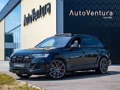 Audi Q7 SQ7 - 4.0 TFSI quattro 7p Trekhaak | Schuif-/ kantel Pano | Matrix LED | B&O | Adapt. Cruise