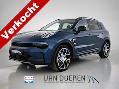 Lynk & Co 01 - 1.5 PHEV 6.6 KW laden 360 Camera, Pano