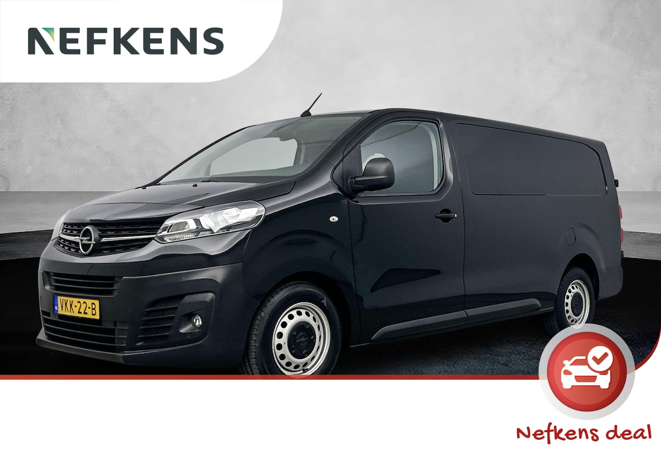 Opel Vivaro - 2.0 CDTI 120 pk Automaat L3H1 Dubbel CabineEdition | Trekhaak | Afwerking betimmering Laad - AutoWereld.nl