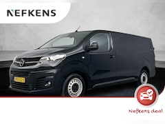 Opel Vivaro - 2.0 CDTI 120 pk Automaat L3H1 Dubbel CabineEdition | Trekhaak | Afwerking betimmering Laad