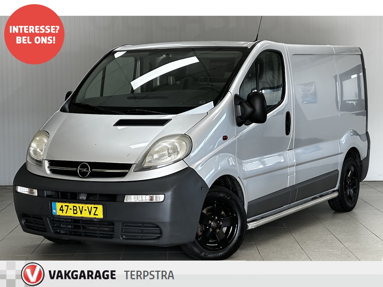 Opel Vivaro - 1.9 CDTI L1H1 Elegance/ Trekhaak/ Zij-Schuifdeur Rechts/ 16'' LMV/ 3-Zitplaatsen voor/ Air - AutoWereld.nl