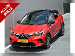 Renault Captur - HEV 1.6 A/T INSTYLE | HYBRIDE | NAVI | ADAPTIEF CRUISE | LEDER | PANORAMA DAK | BOSE | FAB