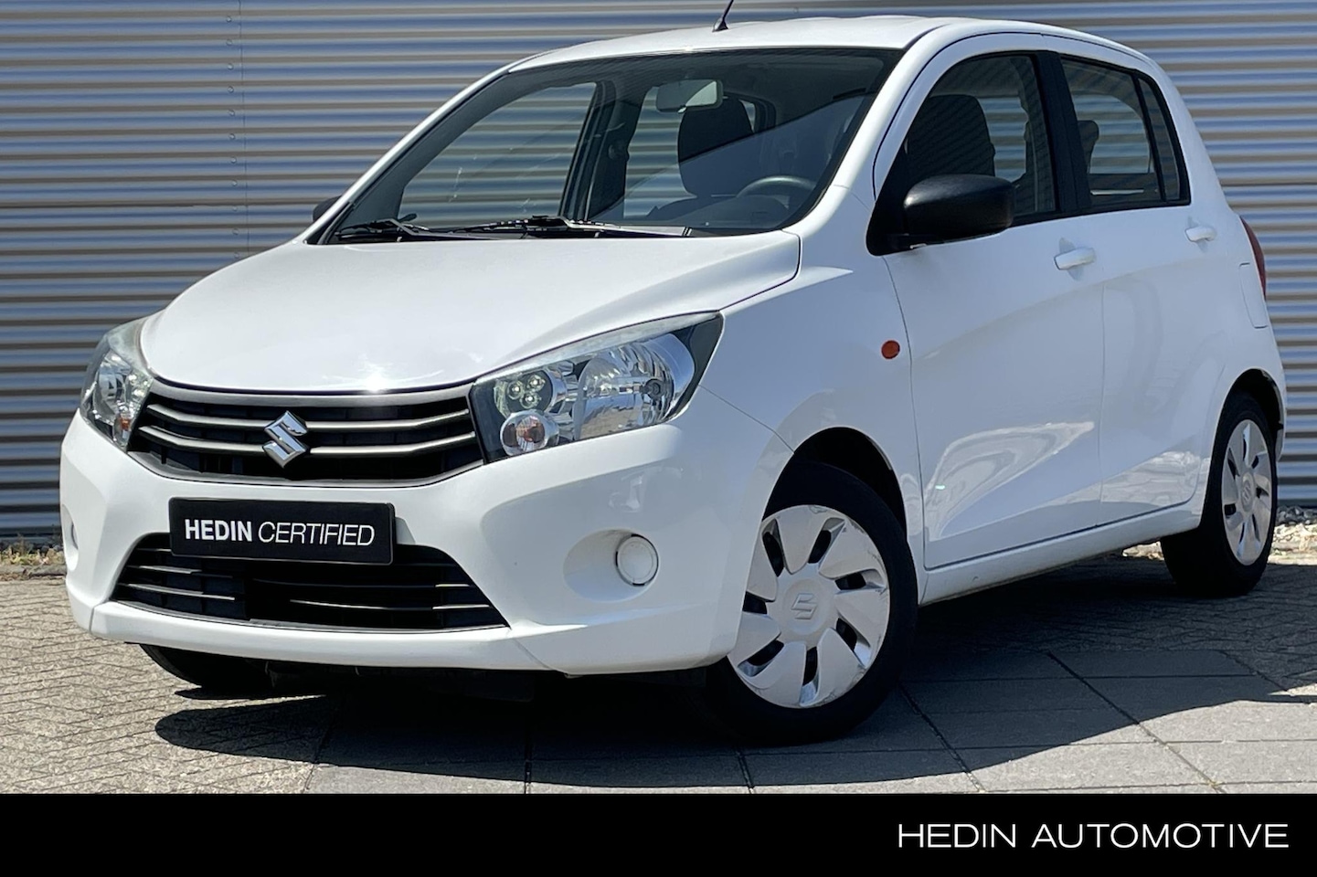 Suzuki Celerio - 1.0 Comfort | Trekhaak | Airco | | Elektrische ramen voor | Hill hold | LED | - AutoWereld.nl