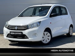 Suzuki Celerio - 1.0 Comfort | Trekhaak | Airco | | Elektrische ramen voor | Hill hold | LED |