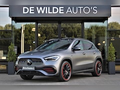 Mercedes-Benz GLA-Klasse - 250 e AMG Edition 218pk Magno Pano Burmester Memory Carbon Head-up 360-camera Distronic