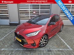 Toyota Yaris - 1.5 Hybrid Executive , Premium Pack, Panoramadak, 16.000 km, org Nl en 1e eigenaar