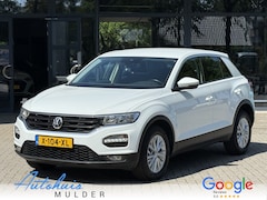 Volkswagen T-Roc - 1.0 TSI Style/Climate control/Stoelverwarming/AppleCarplay