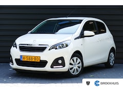Peugeot 108 - 1.0 E-VTI 72PK ACTIVE / AIRCO / LED / BLUETOOTH / 1E EIGENAAR / SCHITTERENDE STAAT