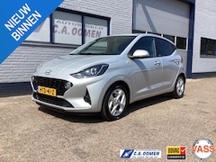 Hyundai i10 - 1.2 MPI Automaat om velgen mistlampen Aico ecc Afleverklaar met Garantie