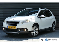 Peugeot 2008 - 1.2 PURETECH 110PK ALLURE NAVI / CLIMA / PDC / 16''LMV / CRUISECONTROL / PANO.DAK / TREKHA