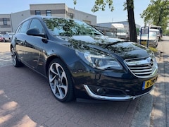 Opel Insignia Sports Tourer - 2.0 CDTI 140pk EcoFLEX Business+ Airco/ECC, Navigatie Zeer Nette Auto