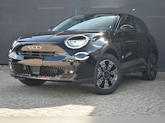 Fiat 600 - 1.2 Hybrid 145pk Urban Black Edition | Airconditioning handmatig | Cruise control | Elektr